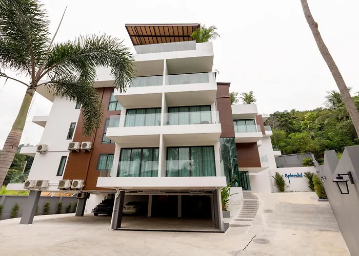 Splendid Sea View Resort
