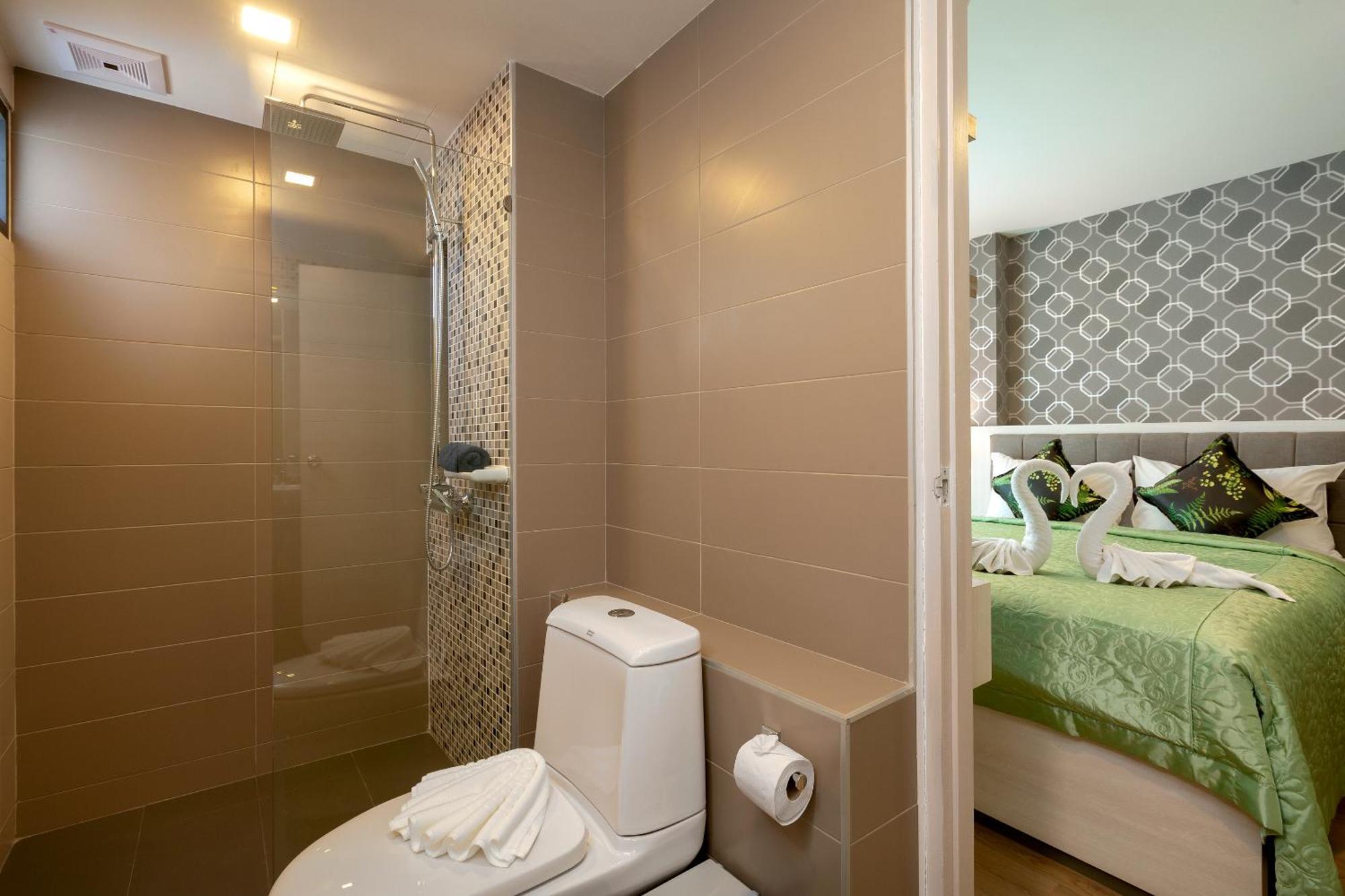 Splendid Sea View 4* Ката-Бич