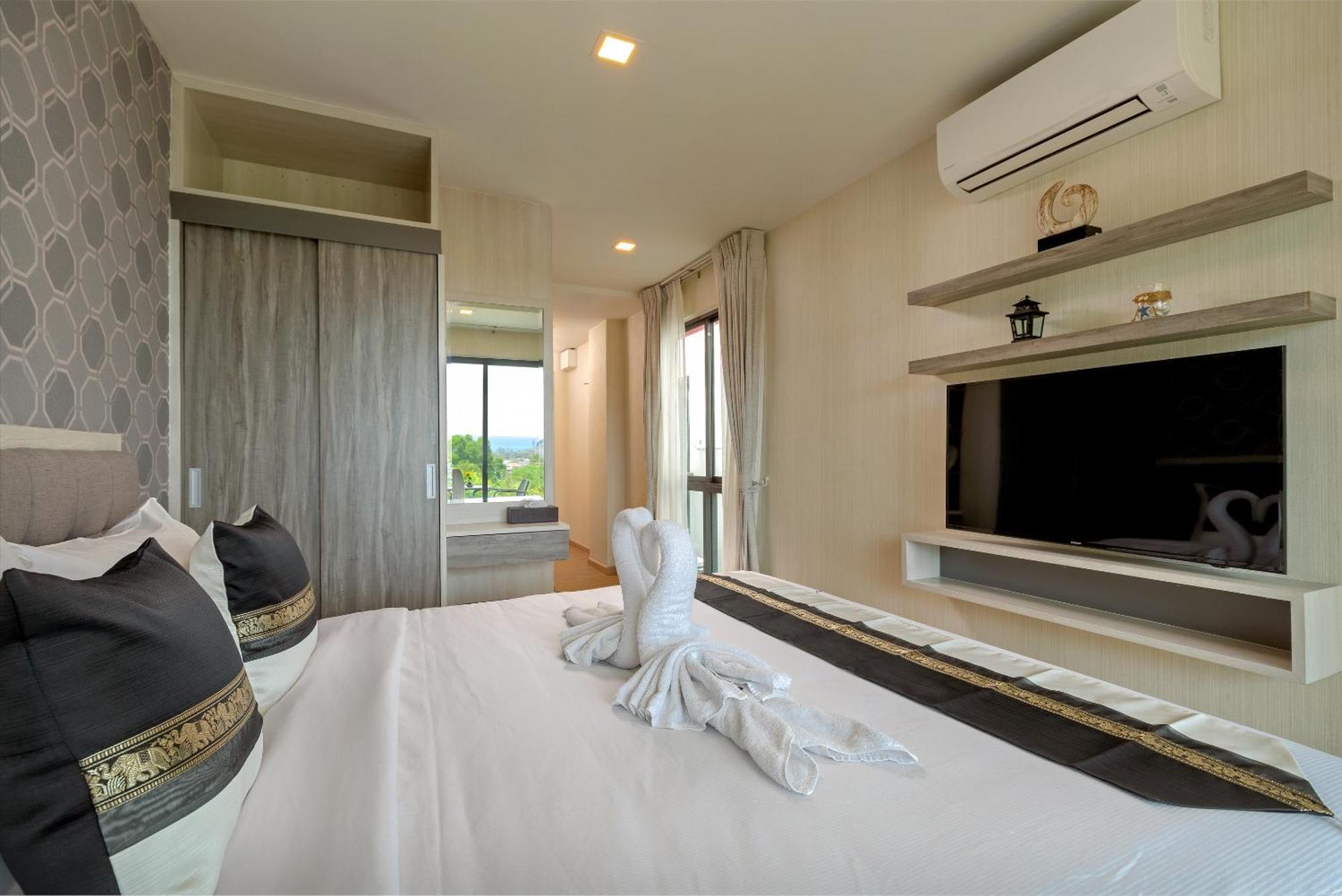 Splendid Sea View Курортный комплекс 4*