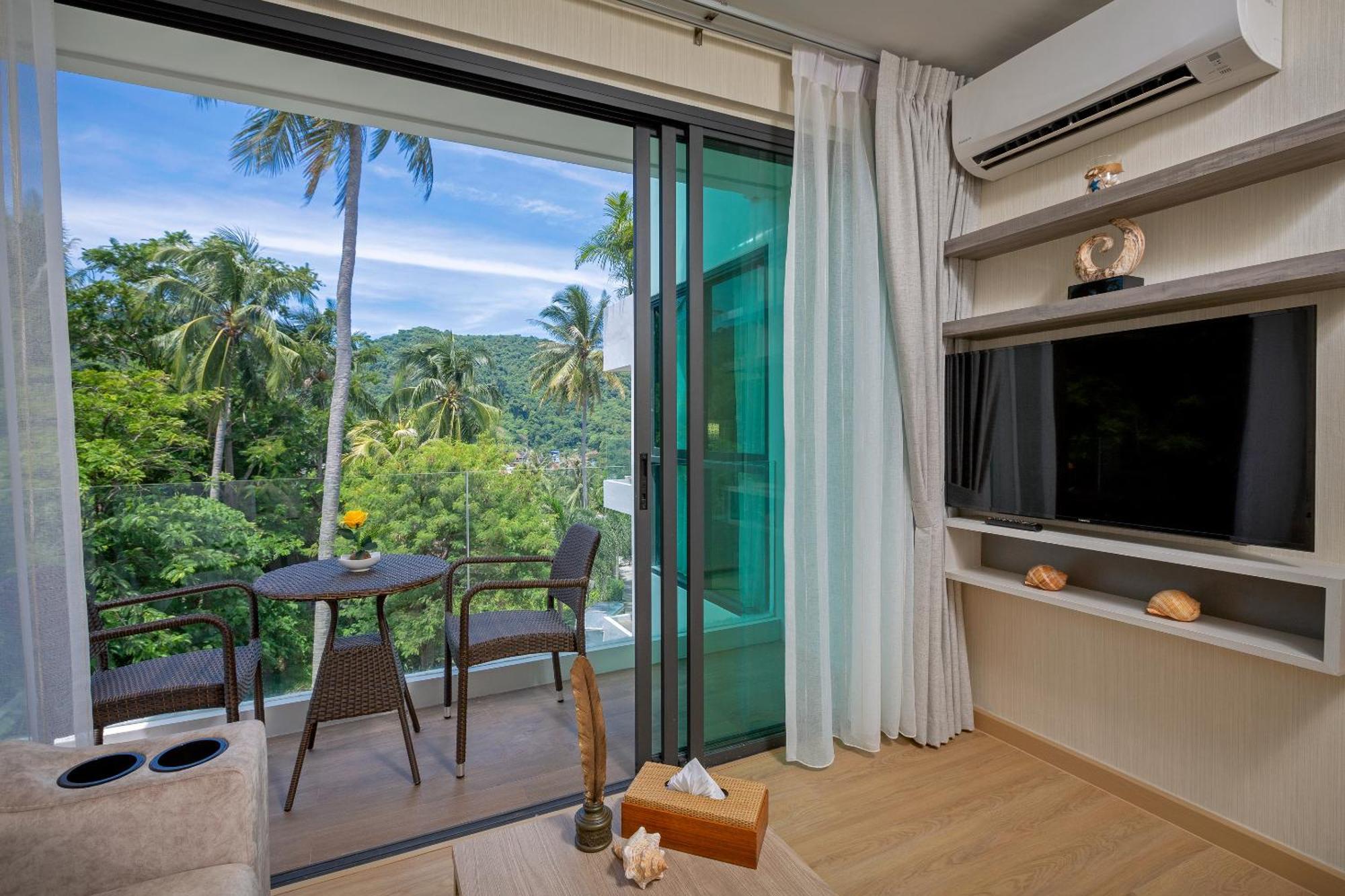 Курортный комплекс Splendid Sea View 4*