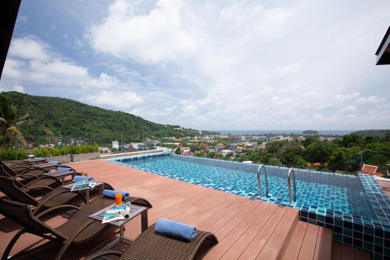 Splendid Sea View Курортный комплекс Ката-Бич